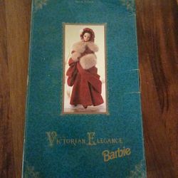 Barbie Doll - "Victorian Elegance Barbie"
