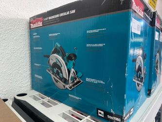 Makita 7-1/4" Magnesium Circular Saw 5007MG