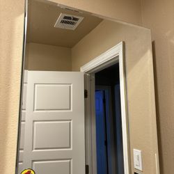 Medicine Restroom Cabinet Mirror 65$