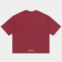 GODSPEED: Victoria Crest T-Shirt (Red)