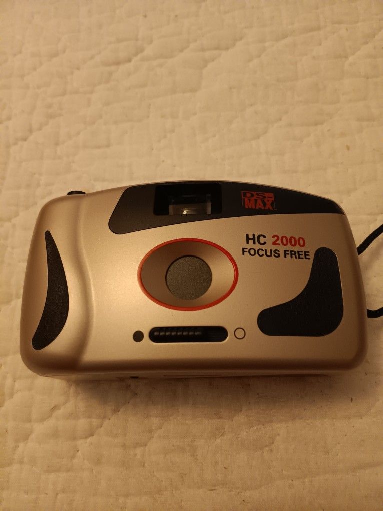 DS-MAX HC 2000 35mm Film Camera