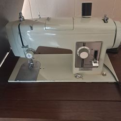 Vintage  Máquina De Coser  Sears 