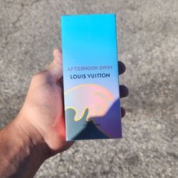 LOUIS VUITTON AFTERNOON SWIM ***BRAND NEW SEALED***