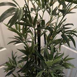 Artificial Bamboo Plant