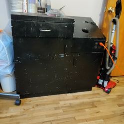 Salon Station Hair Station Desk