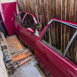 Cadillac Fleetwood Body Parts