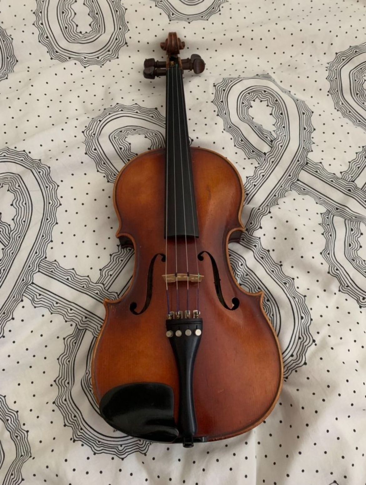 Stradivarius Copy Violin