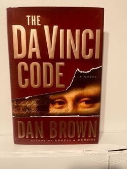 Da Vinci Code Angels and Demons Dan Brown book bundle 3 pack