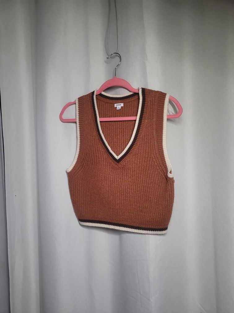 Sweater Vest Classic