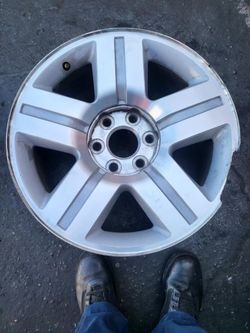 Wheel Repair