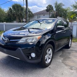 2013 Toyota Rav4