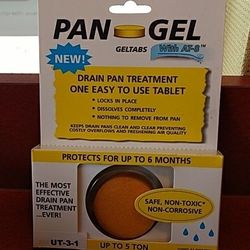 Pan Gels UT-3-1