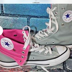 Women’s Chuck Taylor Fold Down Hi Tops