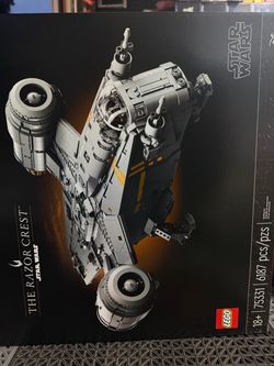 LEGO 75331 – Star Wars The Razor Crest (UCS)