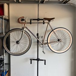 Adjustable Indoor Bike Rack 