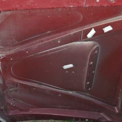 1999 Mustang Gt  O. E. M. ENGINE HOOD