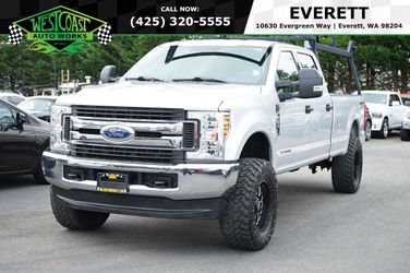2018 Ford F-250