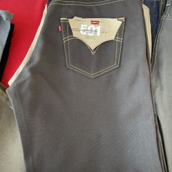 Pantalones Levis 501