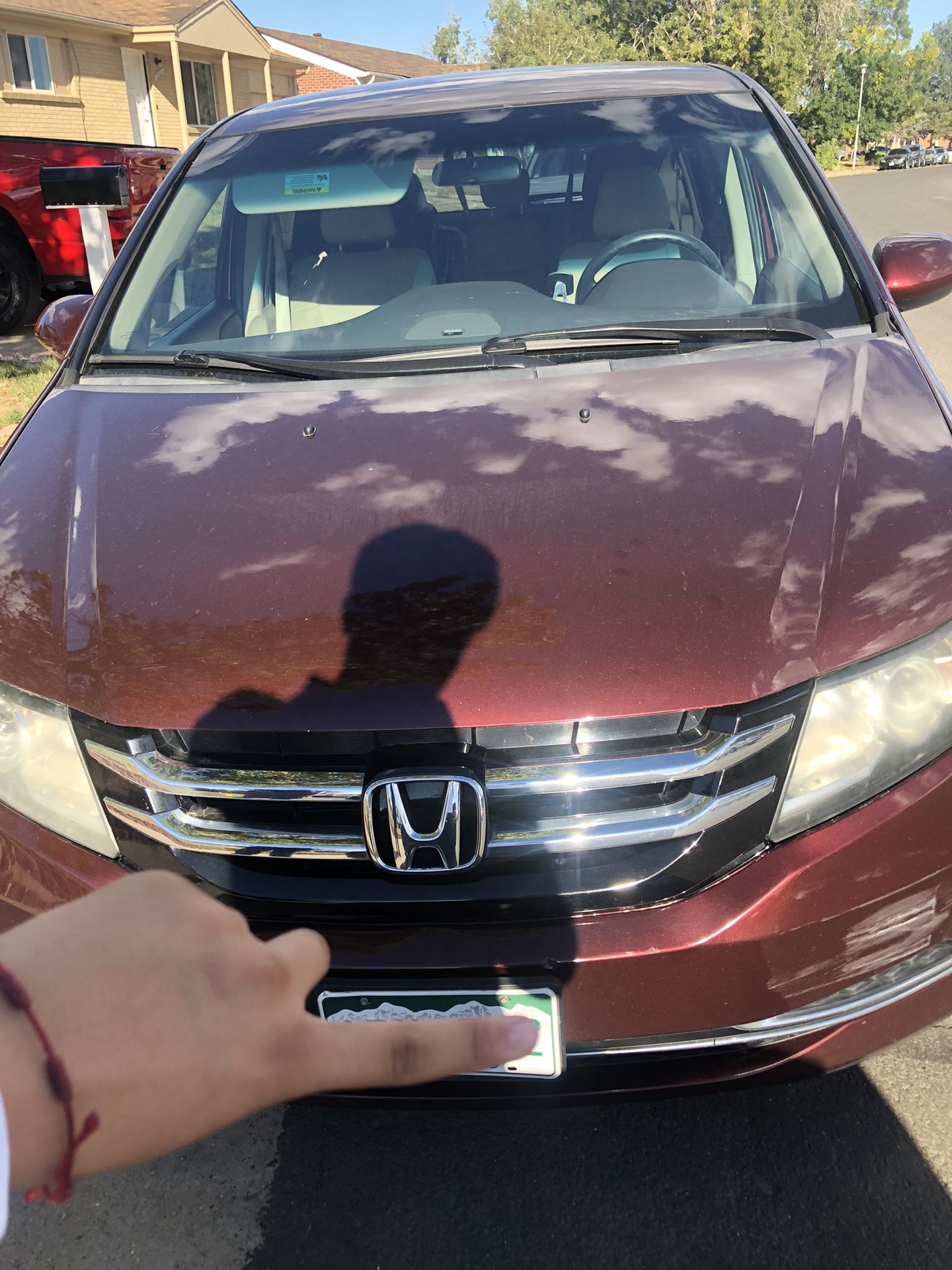 2016 Honda Odyssey