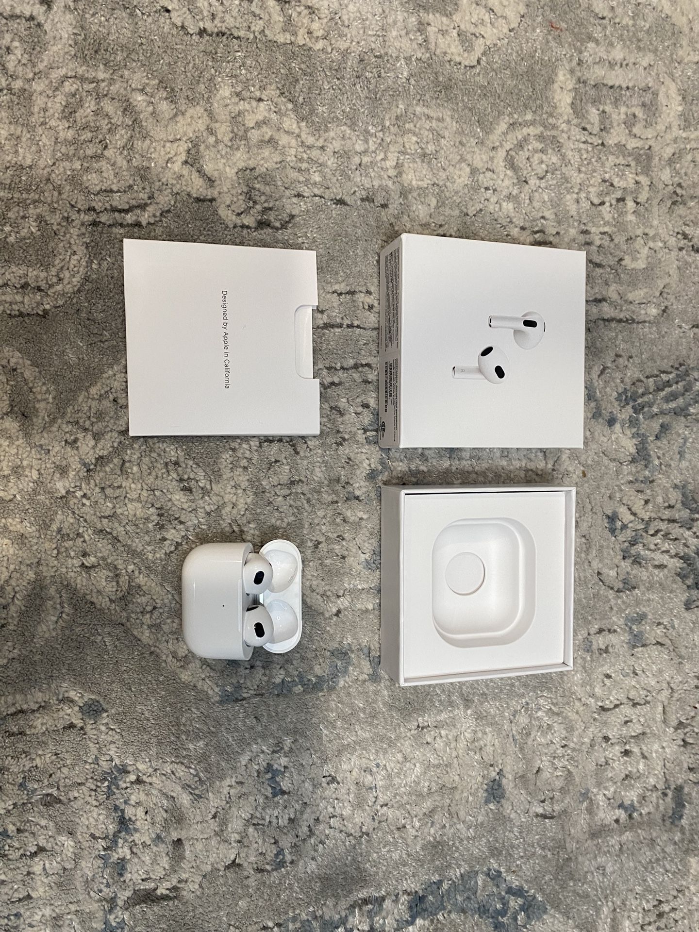 AirPod Gen 3