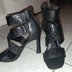 Karl Lagerfeld Strappy Sandals 9 1/2m