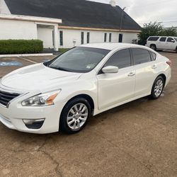 2014 Nissan Altima 