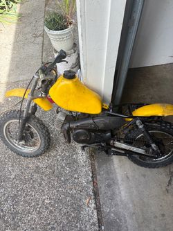 Free mini cycle. Does not run.