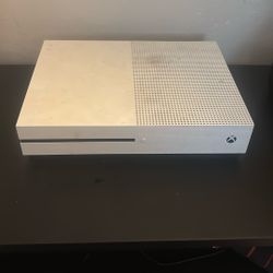 White Xbox 1 