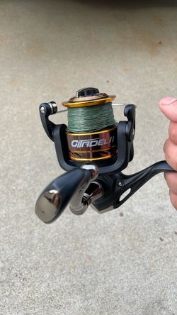 fishing reel