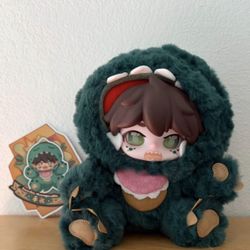 Antoo Dinosaur Plush