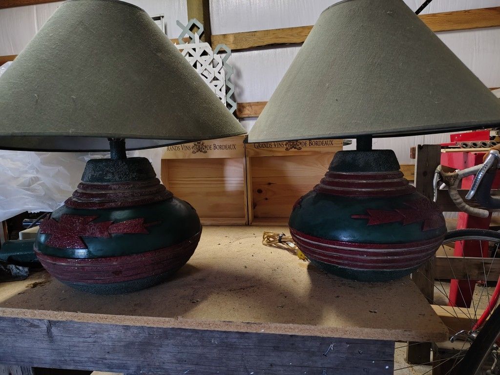 Table Lamps