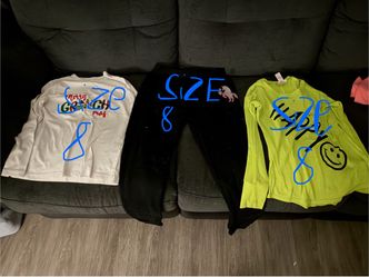 Children’s clothes