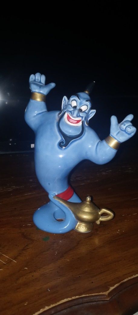 Disney's Aladdin "Genie" Figurine