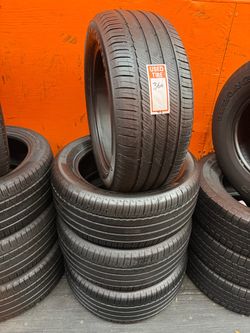 275/50R20 Michelin Primacy A/S Full Sst of 4 Tires
