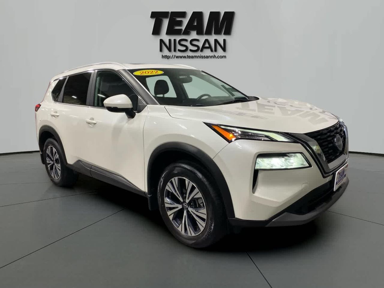 2022 Nissan Rogue
