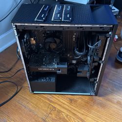 OMEN 25L Gaming Desktop PC, NVIDIA GeForce GTX 1660 Super, 10th Generation Intel Core i5-10400F Processor, HyperX 8 GB RAM, 512 GB SSD, Windows 10 Hom
