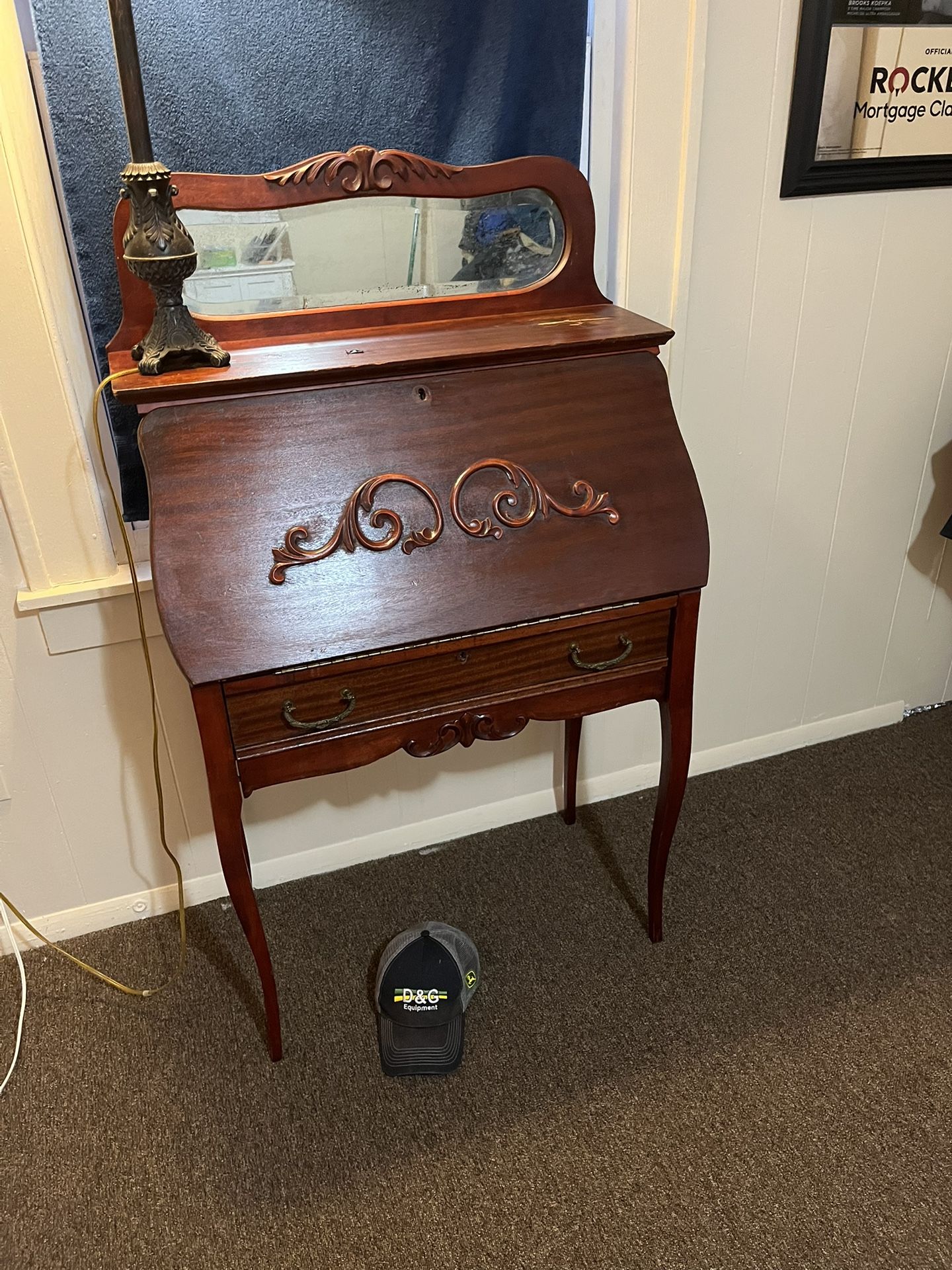 Antique Desk