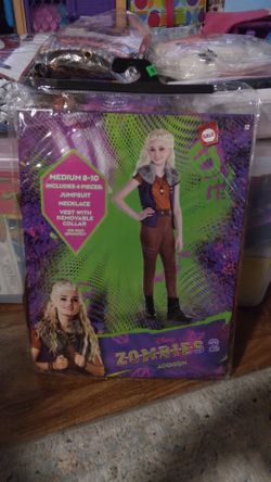 Halloween Costumes For Girls(8-10)