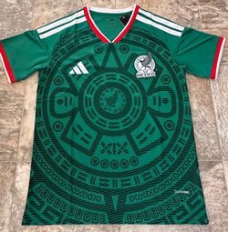 Mexico 🇲🇽 jerseys sizes 3XL-2XL -XL-M ⚽️