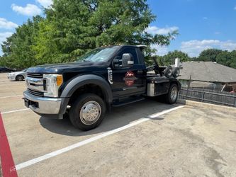 2017 Ford F-450
