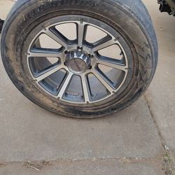 24 Inch Rims And Tires 