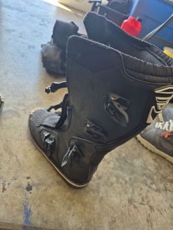 Fly Racing Boots - Size 9