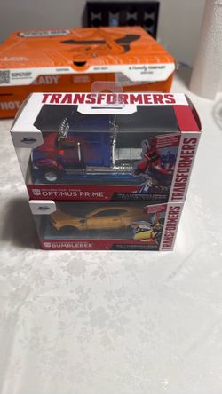 Transformer 1:32 collectible