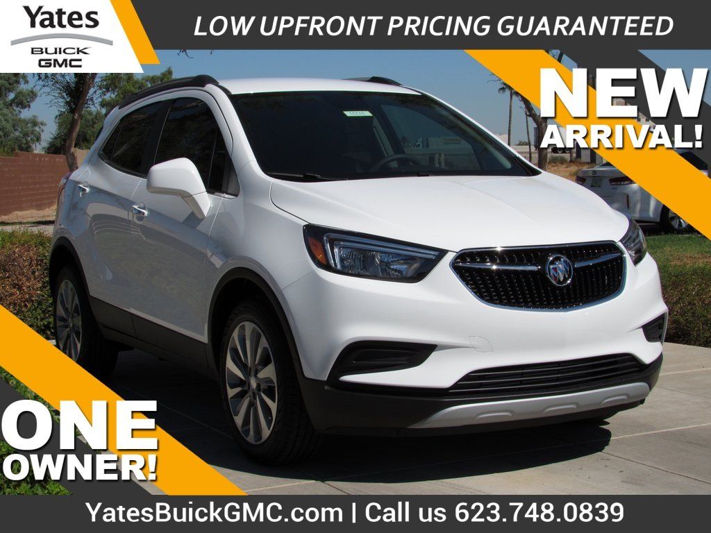 2020 Buick Encore