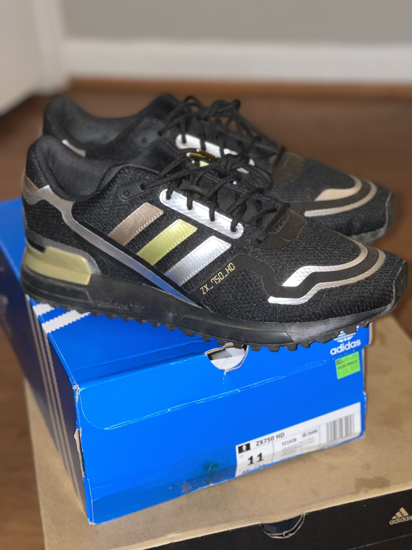 Adidas Shoes Buy Adidas Adidas Zx 630 Men Yellow Adidas ZX 750 HD Sz11