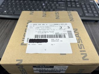 2019-20 Nissan Rogue Driver’s Side Blind Spot Sensor