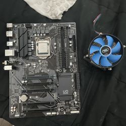 Gaming Computer parts 