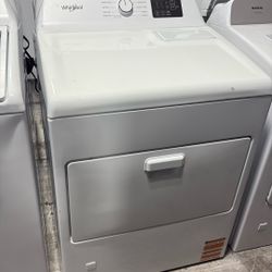Whirlpool Gas Dryer