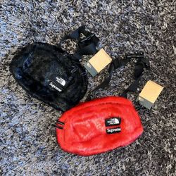 Supreme x The North Face Bag