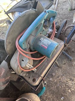 Chop saw